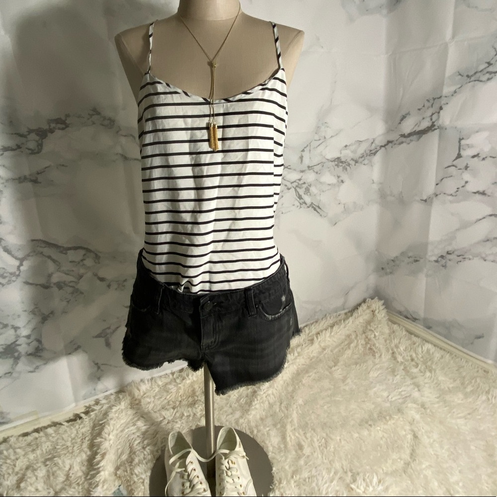 Striped Tank Top
